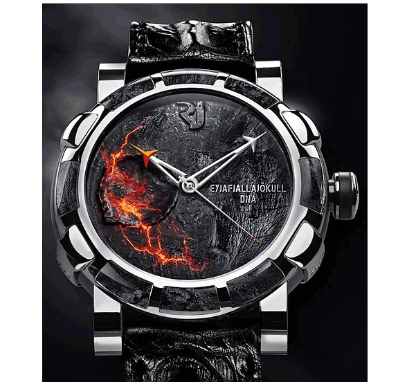 Schnell reagiert: Die Eyjafjallajökull-Uhr Schnell reagiert: Die Eyjafjallajökull-Uhr