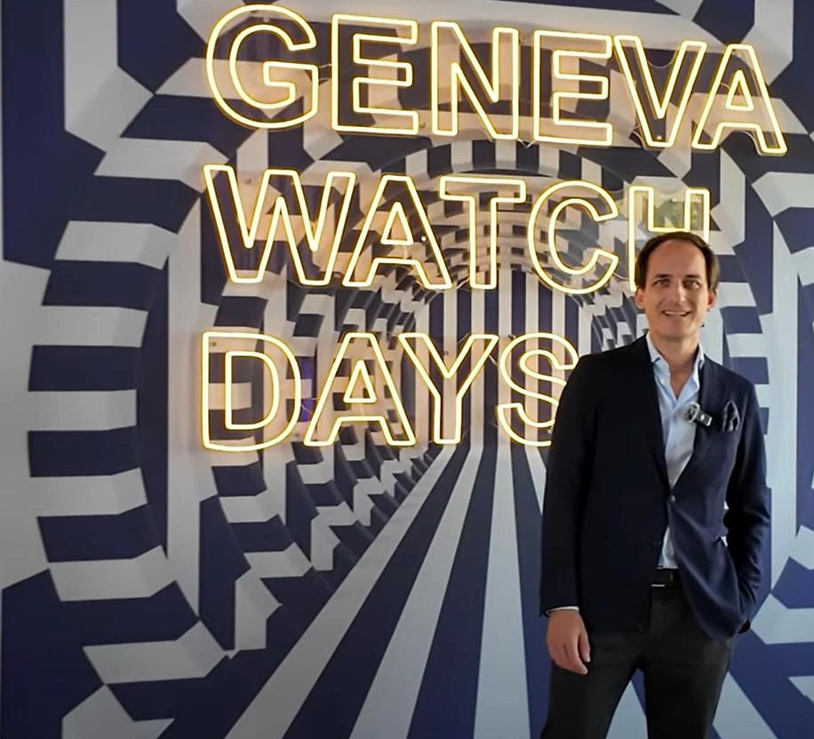 Kommen Sie mit uns an die Geneva Watch Days 2024! Kommen Sie mit uns an die Geneva Watch Days 2024!