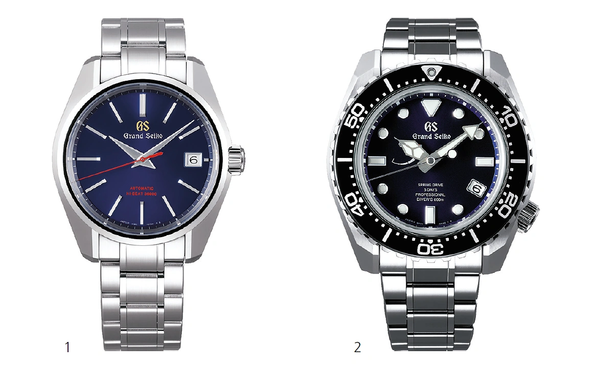 Grand Seiko Grand Seiko