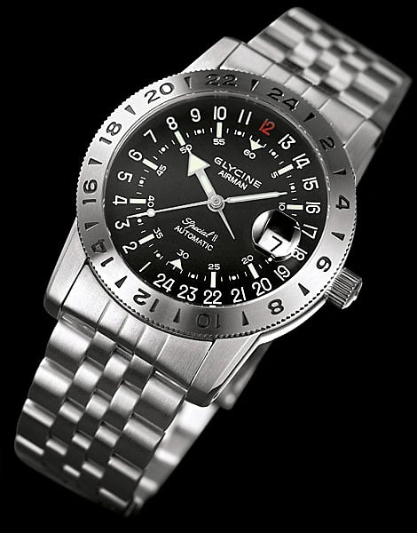 Airman Special II – 100 Uhren für Puristen Airman Special II – 100 Uhren für Puristen