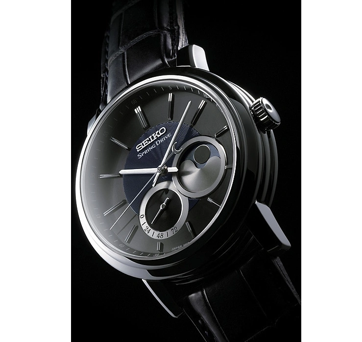 Seiko Spring Drive – das Beste aus zwei Welten Seiko Spring Drive – das Beste aus zwei Welten