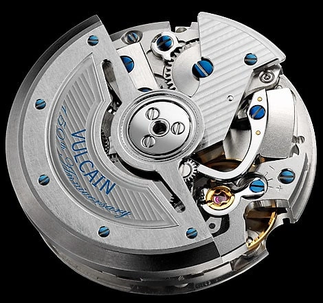Vulcain: Das automatische Weckerwerk Vulcain: Das automatische Weckerwerk