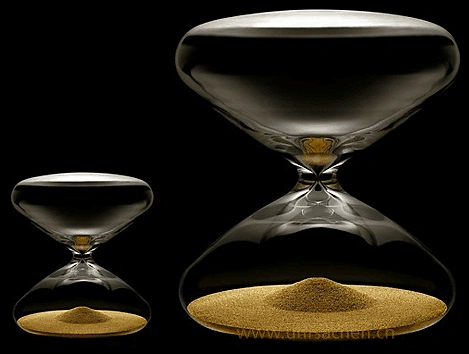Ikepod Hourglass: Das Stundenglas von Marc Newson Ikepod Hourglass: Das Stundenglas von Marc Newson