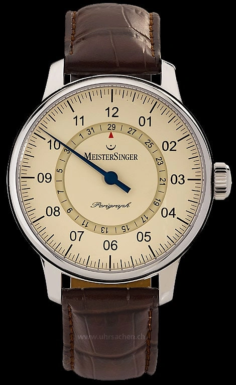 Interessante Datumslösung: Meistersinger Perigraph Interessante Datumslösung: Meistersinger Perigraph