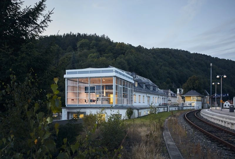 NOMOS Glashütte – Bauhaus. NOMOS Glashütte – Bauhaus.