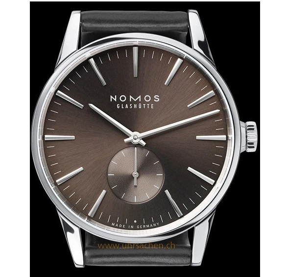 Nomos Zürich – definitiv ein zukünftiger Klassiker Nomos Zürich – definitiv ein zukünftiger Klassiker