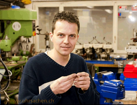 Nord Zeitmaschine Variocurve: Die erstaunliche Komplikation aus der Garage Nord Zeitmaschine Variocurve: Die erstaunliche Komplikation aus der Garage
