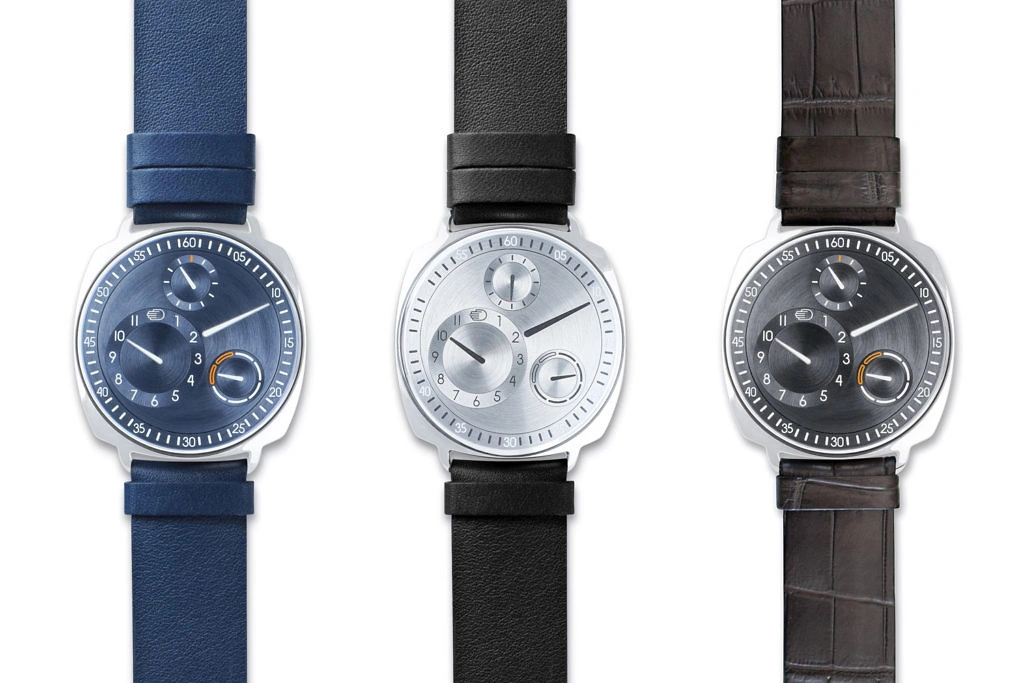 Neuheiten 2017 – Ressence Neuheiten 2017 – Ressence