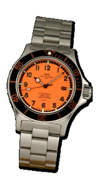 Glycine Coral Diver: die limitierte Taucheruhr von Uhrsachen Glycine Coral Diver: die limitierte Taucheruhr von Uhrsachen