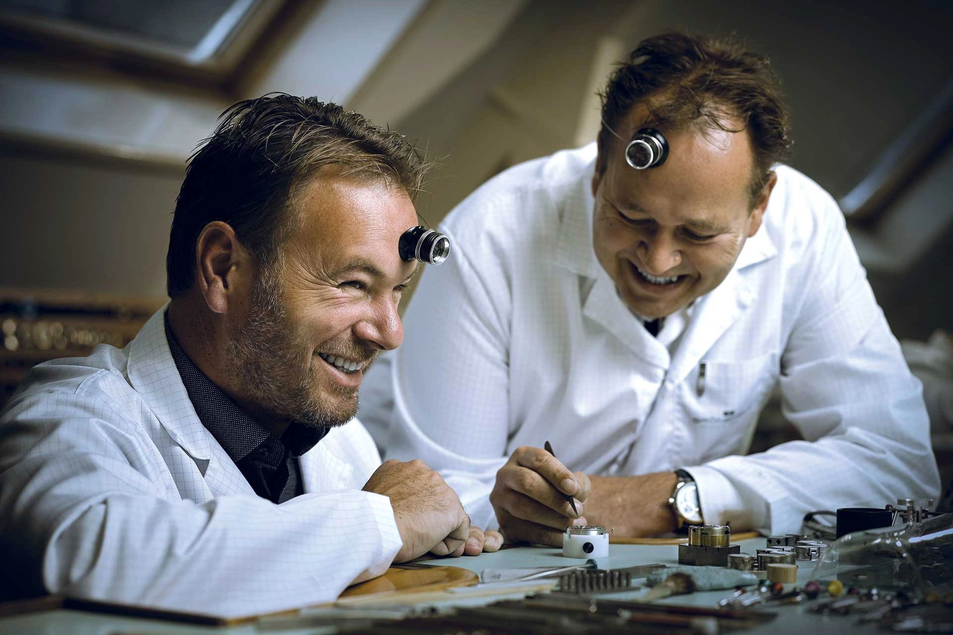 Grönefeld – The Horological Brothers Grönefeld – The Horological Brothers