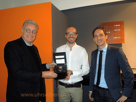Ventura – ein Wettbewerbsgewinner und eine limitierte Sonderedition Ventura – ein Wettbewerbsgewinner und eine limitierte Sonderedition